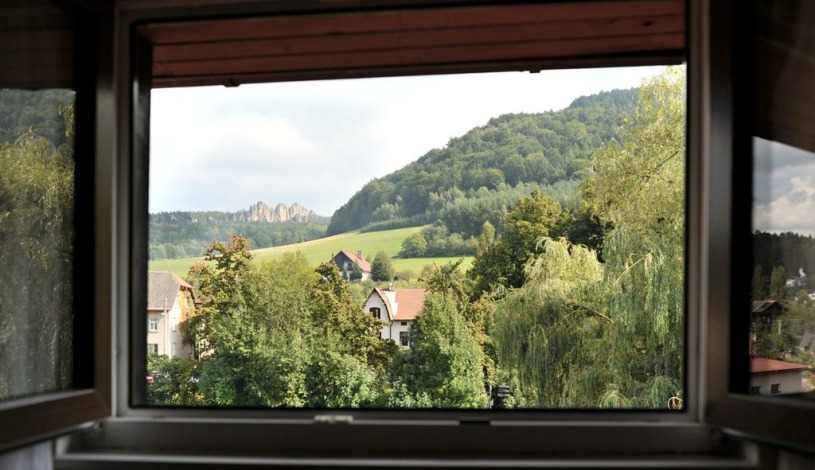 Hotel Skála Malá Skála